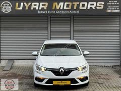 0.99 ORAN TAŞIT KREDİSİ-2020-RENAULT MEGANE-TESLA EKRAN-OTOMATİK