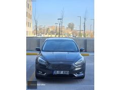 2017 MODEL FORD FOCUS /120000 KM