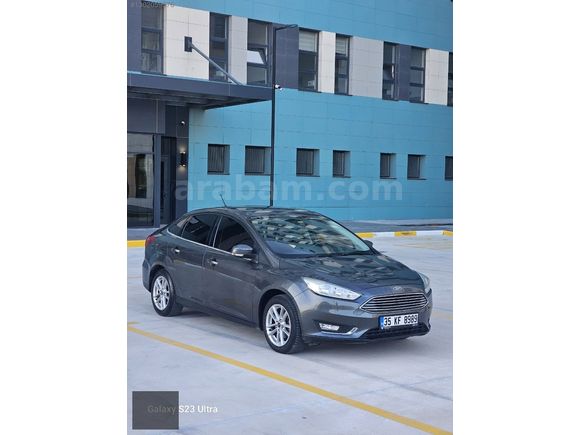 2017 MODEL FORD FOCUS /120000 KM