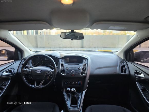 2017 MODEL FORD FOCUS /120000 KM