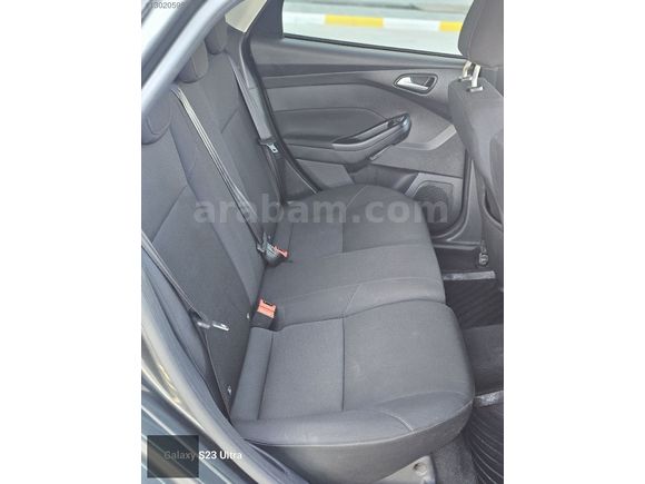 2017 MODEL FORD FOCUS /120000 KM