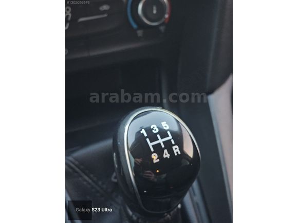 2017 MODEL FORD FOCUS /120000 KM