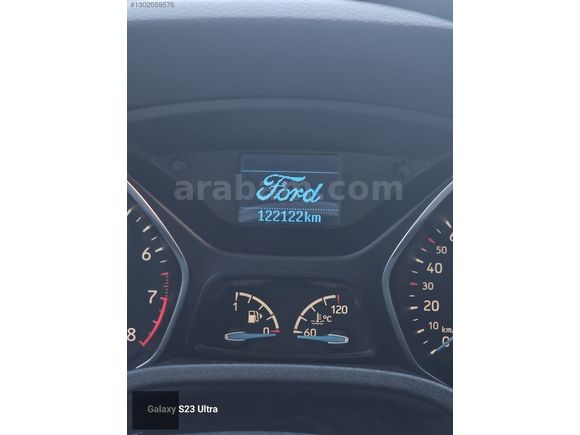 2017 MODEL FORD FOCUS /120000 KM