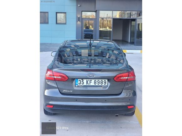 2017 MODEL FORD FOCUS /120000 KM