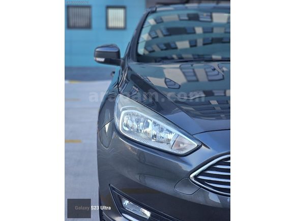 2017 MODEL FORD FOCUS /120000 KM