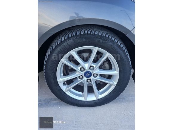2017 MODEL FORD FOCUS /120000 KM