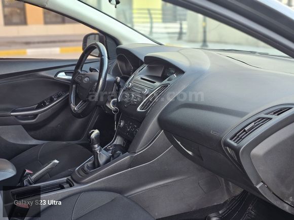 2017 MODEL FORD FOCUS /120000 KM