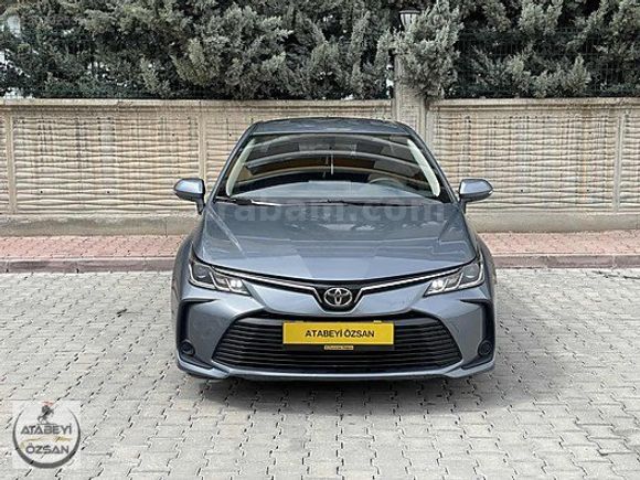 DEĞİŞENSİZ HATASIZ 2022 COROLLA 1.5 vision multidrive s