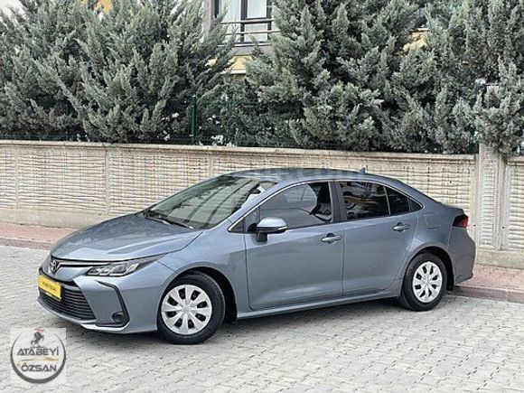 DEĞİŞENSİZ HATASIZ 2022 COROLLA 1.5 vision multidrive s