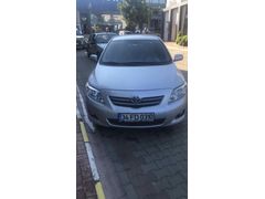 Sahibinden Toyota Corolla 1.6 Elegant 2008 Model  Gri (Gümüş)