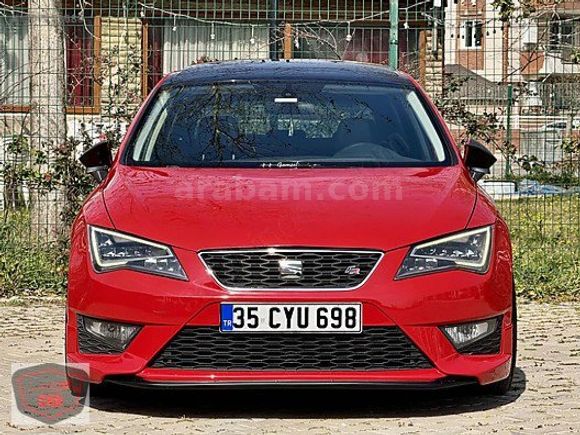 LEON 1.4 EcoTSI ACT FR - CAM TAVAN - POP BANGS - WAREX -