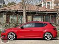 LEON 1.4 EcoTSI ACT FR - CAM TAVAN - POP BANGS - WAREX -