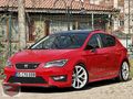 LEON 1.4 EcoTSI ACT FR - CAM TAVAN - POP BANGS - WAREX -