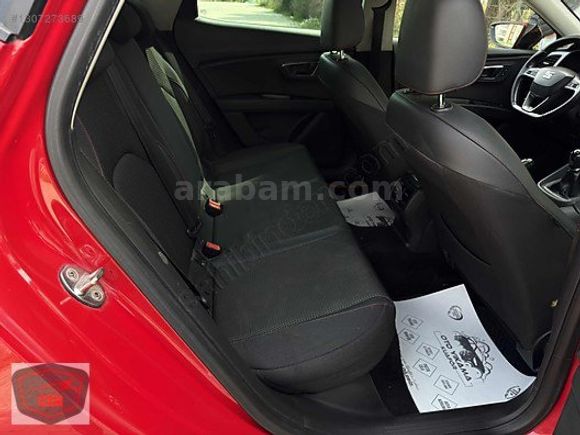 LEON 1.4 EcoTSI ACT FR - CAM TAVAN - POP BANGS - WAREX -