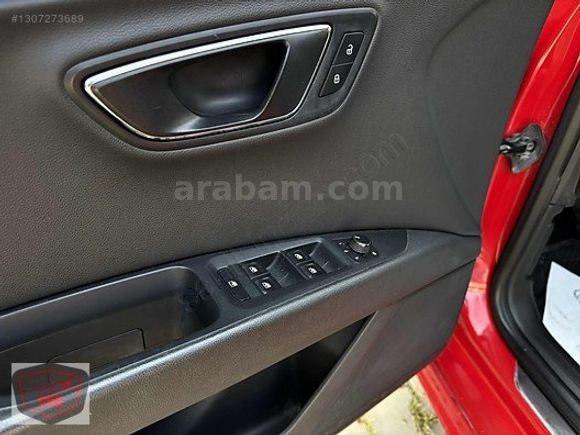 LEON 1.4 EcoTSI ACT FR - CAM TAVAN - POP BANGS - WAREX -