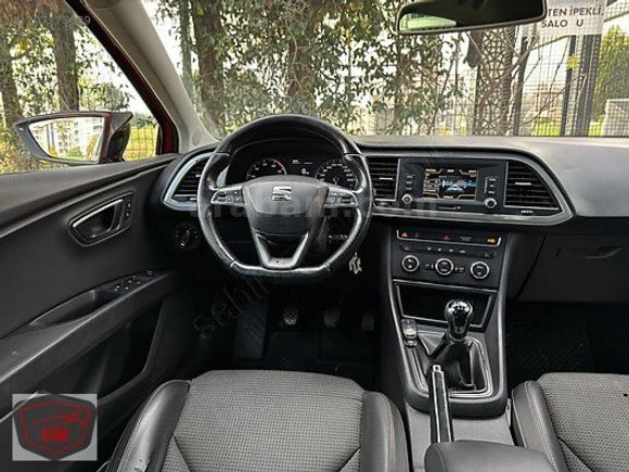 LEON 1.4 EcoTSI ACT FR - CAM TAVAN - POP BANGS - WAREX -