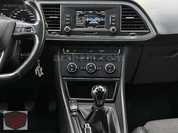 LEON 1.4 EcoTSI ACT FR - CAM TAVAN - POP BANGS - WAREX -
