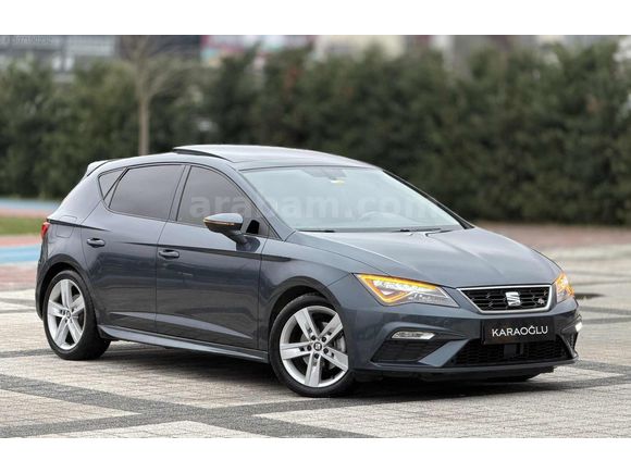 KARAOĞLU AUTO'DAN SEAT LEON FR HATASIZ