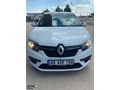 BOYASIZ 2017 RENAULT SYMBOL 1.0 SCE 75 HP BENZİN JOY SEDAN BEYAZ
