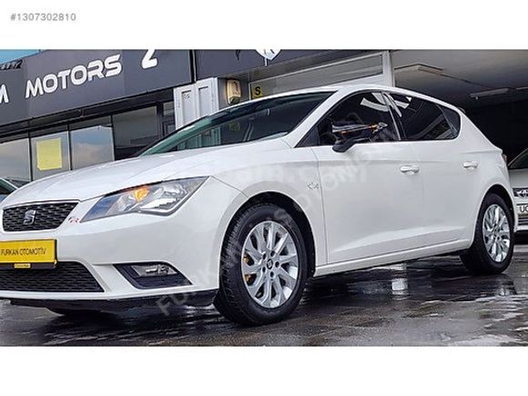 2016 LEON 142.000 KM DE DEĞİŞENSİZ 1.6 TDI OTOMATİK