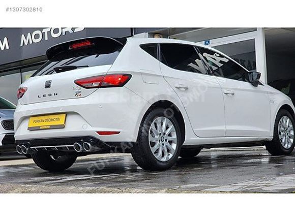 2016 LEON 142.000 KM DE DEĞİŞENSİZ 1.6 TDI OTOMATİK