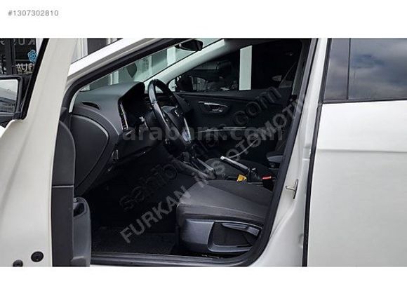 2016 LEON 142.000 KM DE DEĞİŞENSİZ 1.6 TDI OTOMATİK
