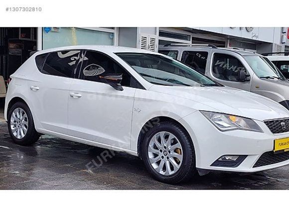 2016 LEON 142.000 KM DE DEĞİŞENSİZ 1.6 TDI OTOMATİK