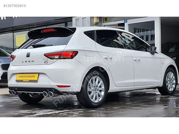 2016 LEON 142.000 KM DE DEĞİŞENSİZ 1.6 TDI OTOMATİK