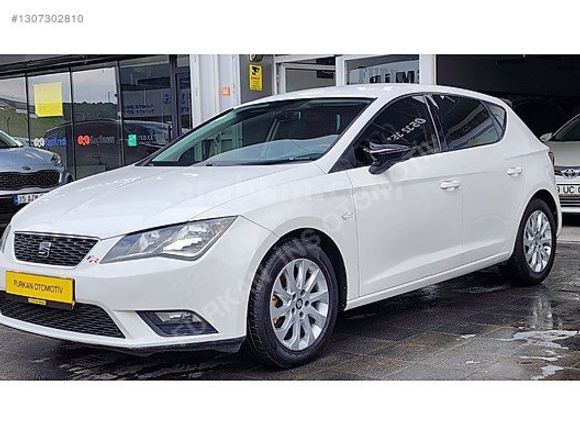 2016 LEON 142.000 KM DE DEĞİŞENSİZ 1.6 TDI OTOMATİK