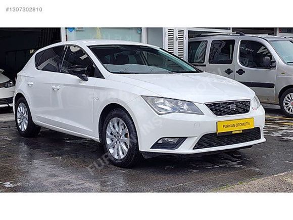 2016 LEON 142.000 KM DE DEĞİŞENSİZ 1.6 TDI OTOMATİK
