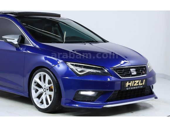 HIZLI'DAN MAVİ BONCUK LEON FR HATASIZZZZ