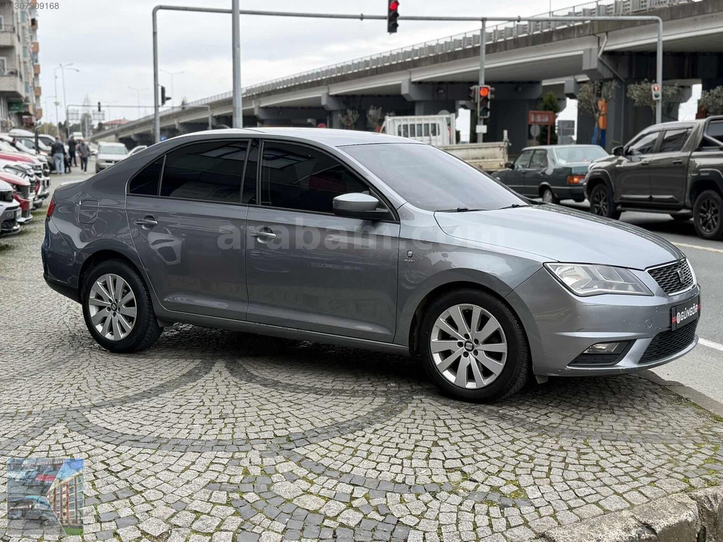 GÜNGÖR OTOMOTİV 2013 SEAT TOLEDO 1.6 TDI STYLE HATASIZ 3