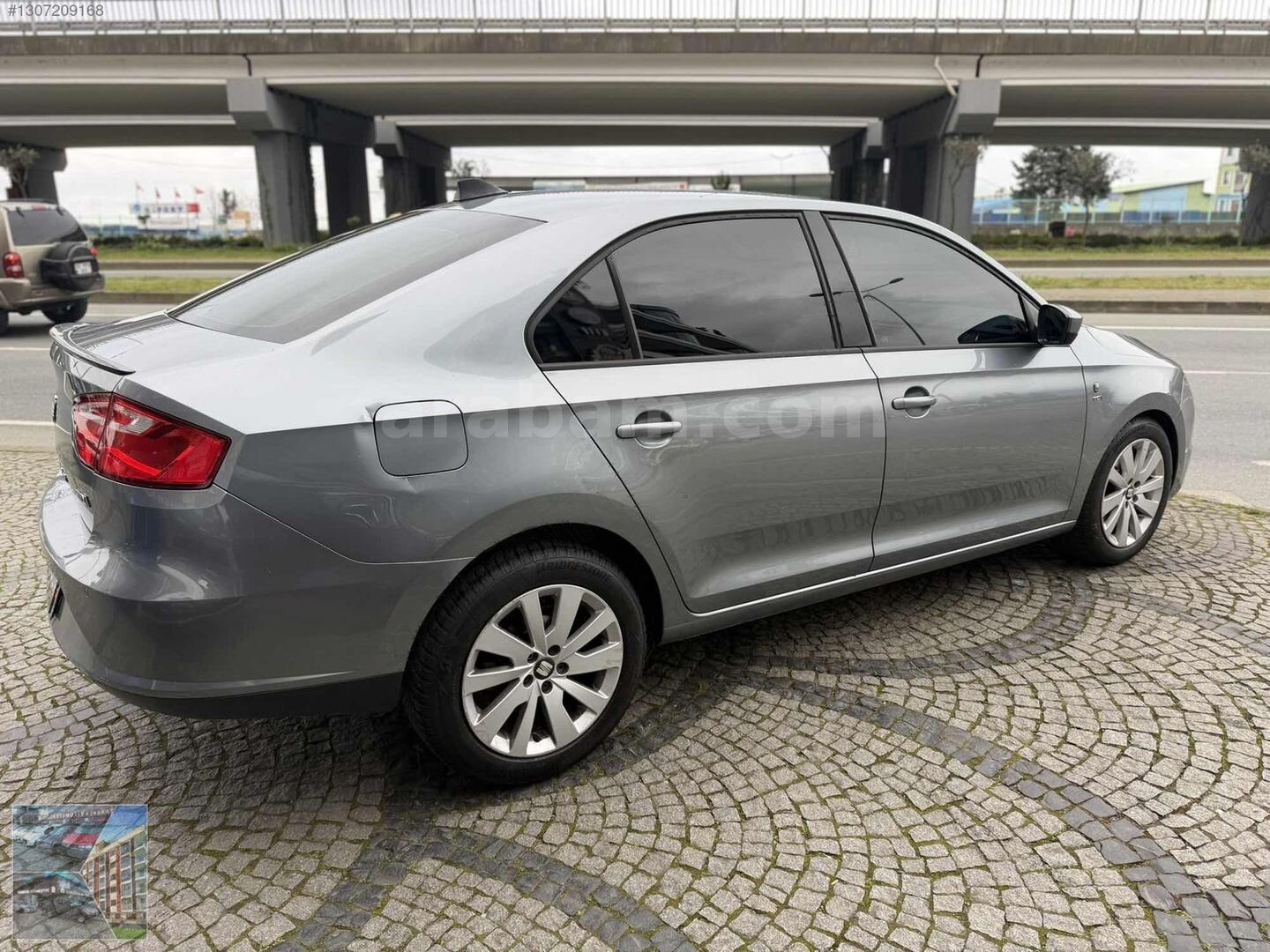 GÜNGÖR OTOMOTİV 2013 SEAT TOLEDO 1.6 TDI STYLE HATASIZ 6