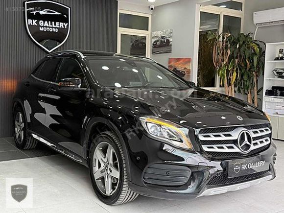 GALLERY'DEN CAM TAVAN TEMİZ GLA 200 AMG K.KARTINA 12 AY TAKSİT