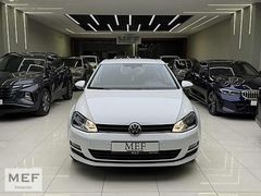 MEF MOTORS 2015 VW GOLF 1.4 TSI COMFORTLINE/ILKKULLANICI/Y.BAKIM