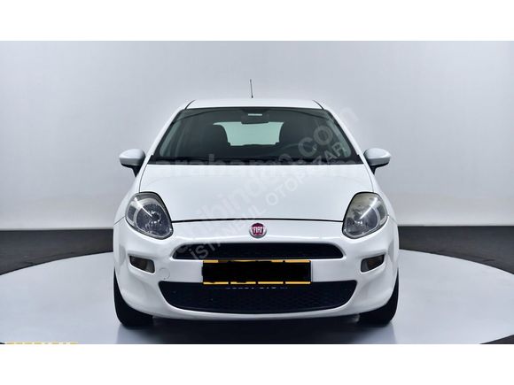 Sahibinden Fiat Punto 1.2 Pop 2013 Model