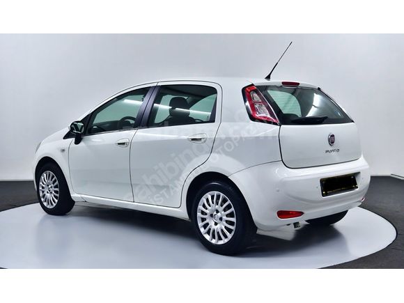 Sahibinden Fiat Punto 1.2 Pop 2013 Model