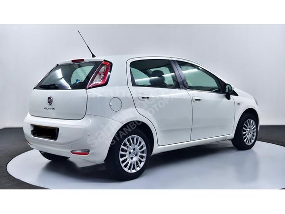 Sahibinden Fiat Punto 1.2 Pop 2013 Model