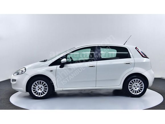 Sahibinden Fiat Punto 1.2 Pop 2013 Model