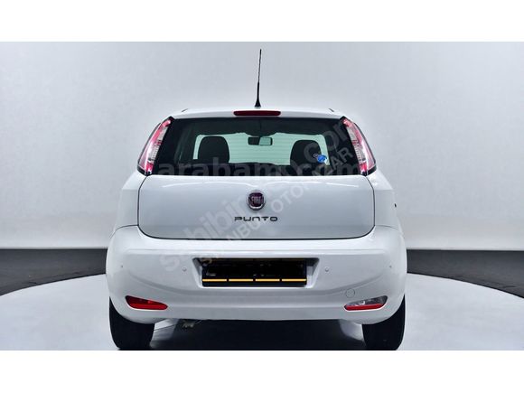 Sahibinden Fiat Punto 1.2 Pop 2013 Model
