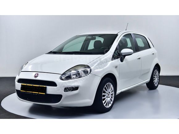 Sahibinden Fiat Punto 1.2 Pop 2013 Model