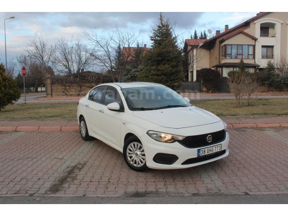Sahibinden Fiat Egea 1.4 Fire Easy 2020 Model