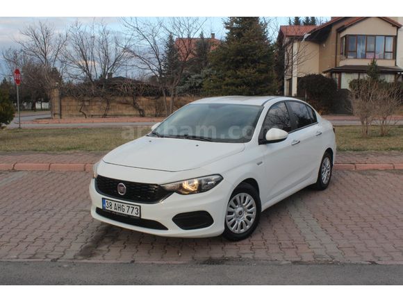 Sahibinden Fiat Egea 1.4 Fire Easy 2020 Model