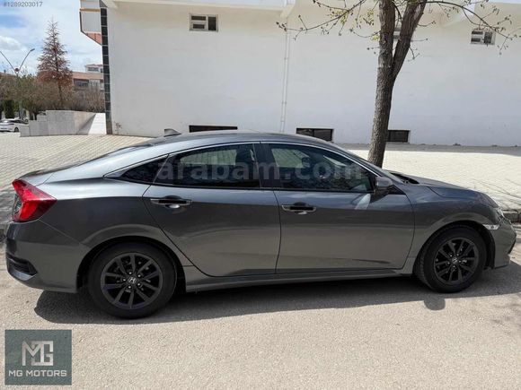 *MG* DÜŞÜK KM HONDA