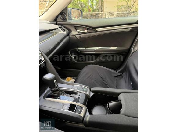 *MG* DÜŞÜK KM HONDA