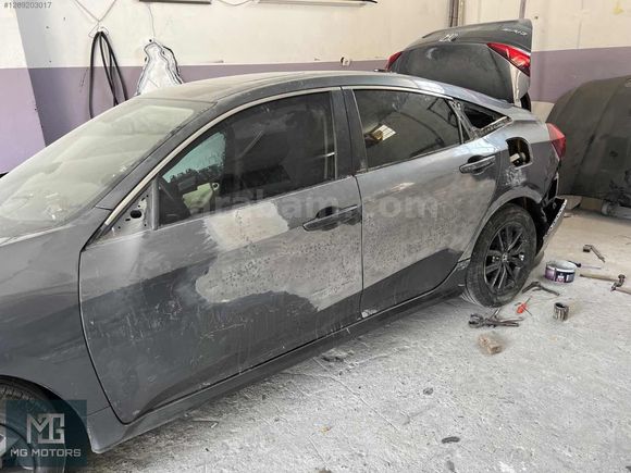 *MG* DÜŞÜK KM HONDA