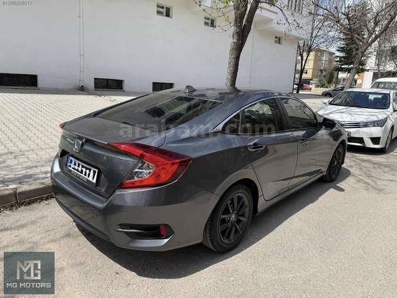 *MG* DÜŞÜK KM HONDA