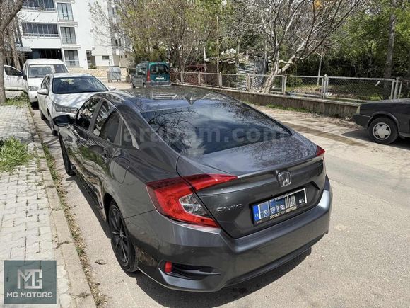 *MG* DÜŞÜK KM HONDA