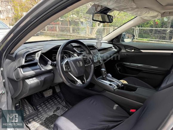 *MG* DÜŞÜK KM HONDA