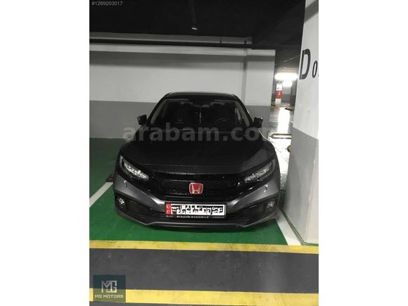 *MG* DÜŞÜK KM HONDA
